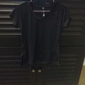 Black t shirt
